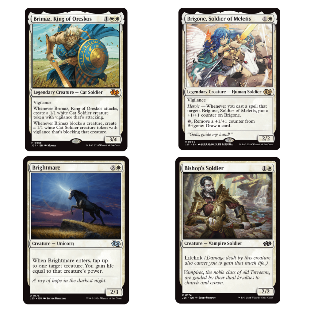 Magic the Gathering CCG Foundations Jumpstart Booster Display 24 MTG-FND-JumpstartBoosterDisplay