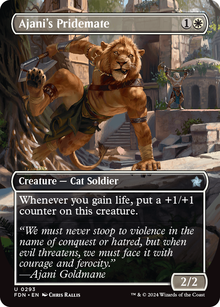 Magic the Gathering CCG Foundations Starter Collection MTG-FND-STC