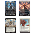 Magic the Gathering CCG Foundations Collector Booster Display 12 MTG-FND-CBD