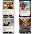 Magic the Gathering CCG Foundations Collector Booster Display 12 MTG-FND-CBD