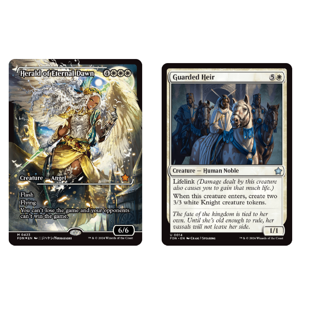Magic the Gathering CCG Foundations Collector Booster Display 12 MTG-FND-CBD