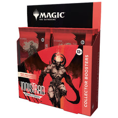 Magic the Gathering CCG Innistrad Remastered Collector Booster Display (12)