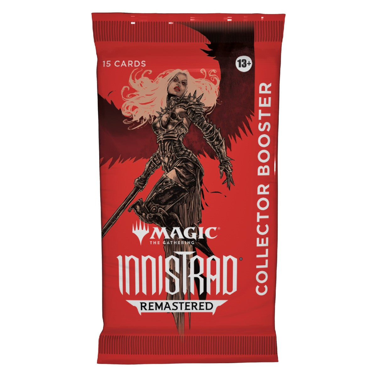 Magic the Gathering CCG Innistrad Remastered Collector Booster Display (12)