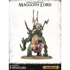 Games Workshop Warhammer 40k Age of Sigmar Maggoth Lord Miniatures