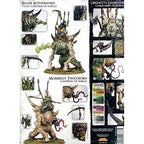 Games Workshop Warhammer 40k Age of Sigmar Maggoth Lord Miniatures