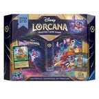Disney Lorcana TCG Azurite Sea Collector's Gift Set Stitch DSNYLOR6-GIFTSET