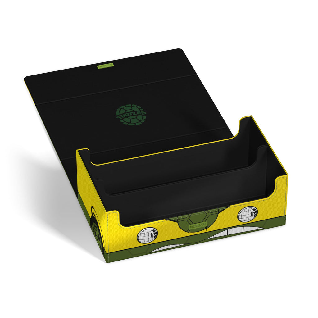 Ultimate Guard Squaroes Teenage Mutant Ninja Turtles Wave 1 Turtle Van Collectors Case UGDSQR030001001001
