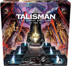 Talisman: The Magical Quest Game, 5th Edition â€“ Race for the Crown of Command HSBF6652