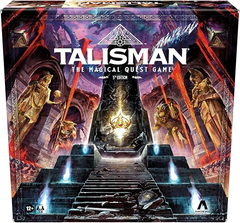 Talisman: The Magical Quest Game, 5th Edition â€“ Race for the Crown of Command HSBF6652