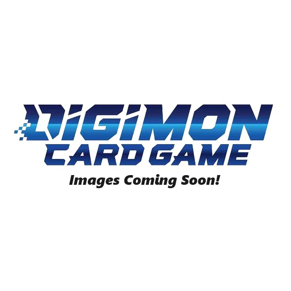 Digimon Card Game Official Sleeve Display Assortment V2 2025 (12CT)