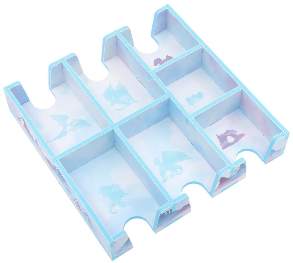 Folded Space Board Game Insert for Wyrmspan Custom Organizer FSWYRM