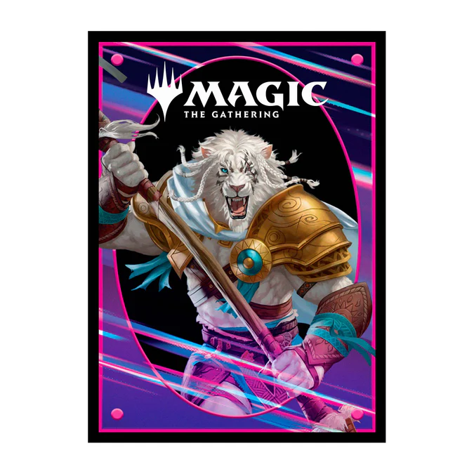 Ultra Pro Magic The Gathering CCG Foundations 100ct Deck Protector sleeves Light UPI-38634