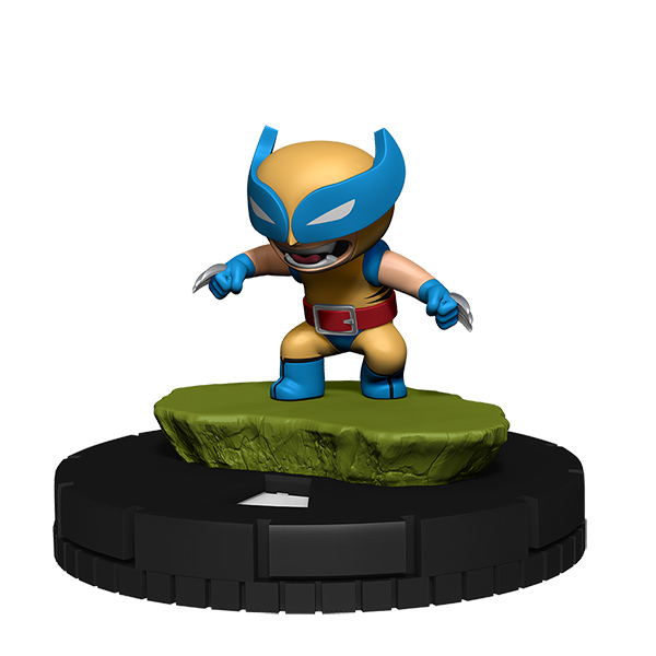 Marvel Heroclix Deadpool Weapon X Release Day Kit WIZ84943