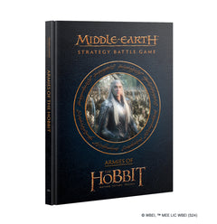 Games Workshop Lord Of The Rings Middle Earth Strategy Battle Game Armies Of The Hobbit HB Book 30-88