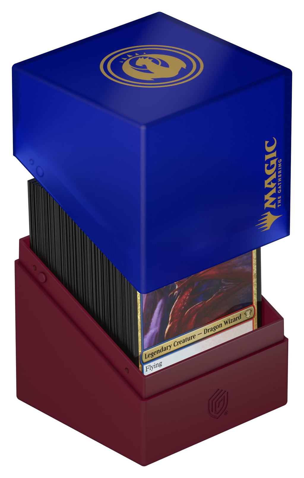 Ultimate Guard Magic The Gathering 100+ Boulder Guild Summit Series Izzet UGD011461