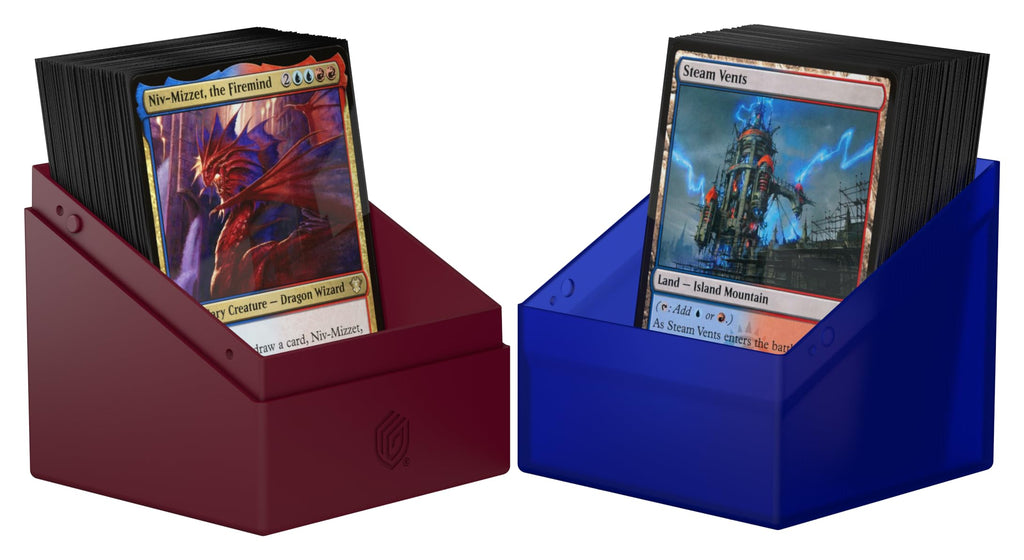 Ultimate Guard Magic The Gathering 100+ Boulder Guild Summit Series Izzet UGD011461