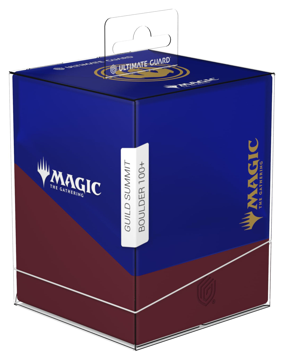 Ultimate Guard Magic The Gathering 100+ Boulder Guild Summit Series Izzet UGD011461