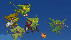 Hanukkah Goblins Game