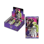 Union Arena TCG Code Geass Lelouch of the Rebellion Booster Display (16) UE04BT