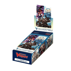 Cardfight Vanguard TCG V Special Series V Clan Collection Volume 5 Boosster Display (12) BUSVGEDVS05
