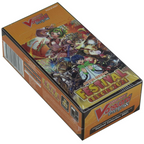 Cardfight Vanguard TCG Overdress Festival Collection Booster Display (10) BUSVGEDSS01