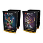 Magic the Gathering CCG Aetherdrift Commander Deck Carton (4)