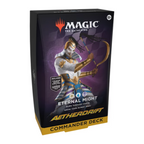 Magic the Gathering CCG Aetherdrift Commander Deck Carton (4)
