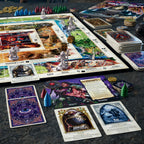 Talisman: The Magical Quest Game, 5th Edition â€“ Race for the Crown of Command HSBF6652