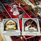 Talisman: The Magical Quest Game, 5th Edition â€“ Race for the Crown of Command HSBF6652