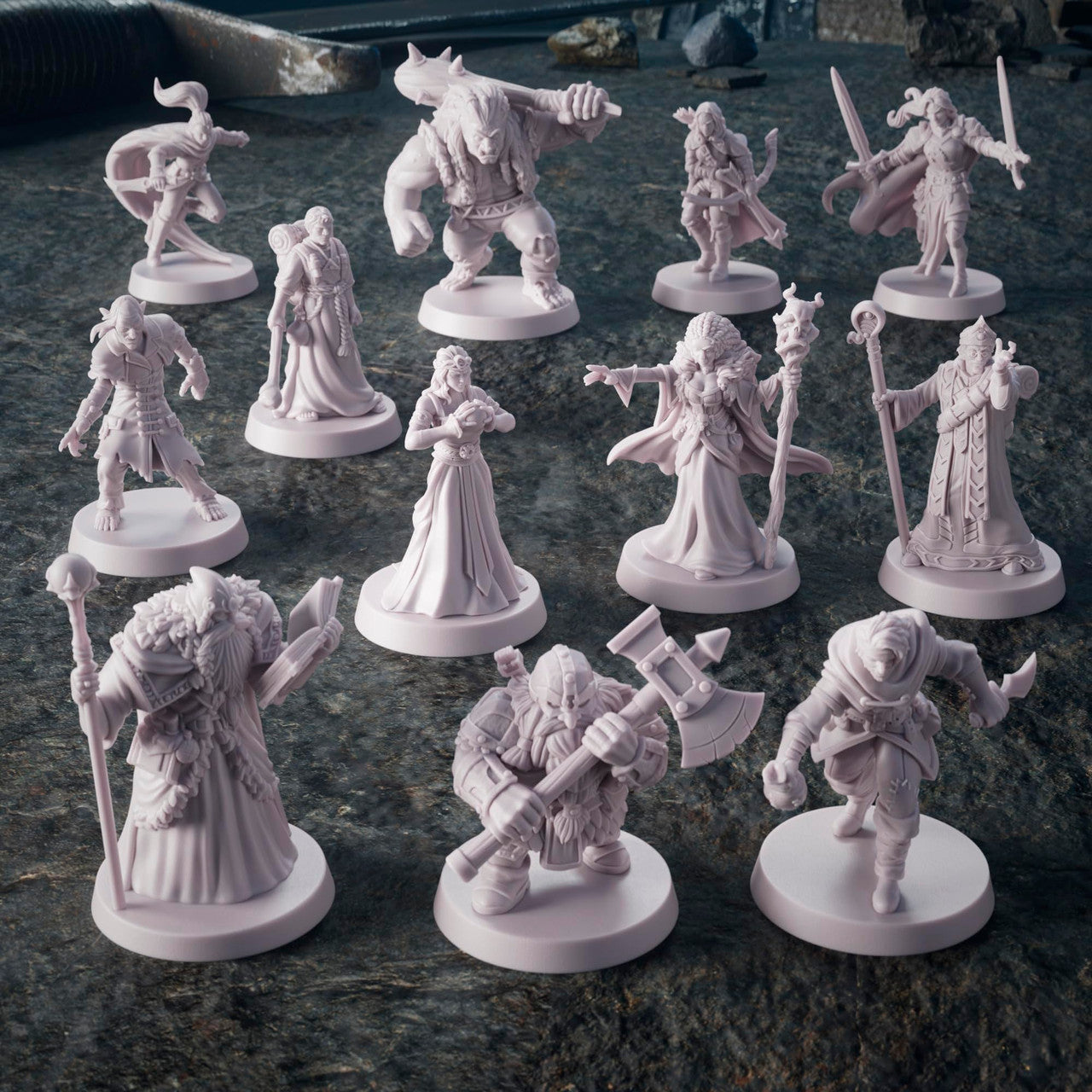Talisman: The Magical Quest Game, 5th Edition â€“ Race for the Crown of Command HSBF6652