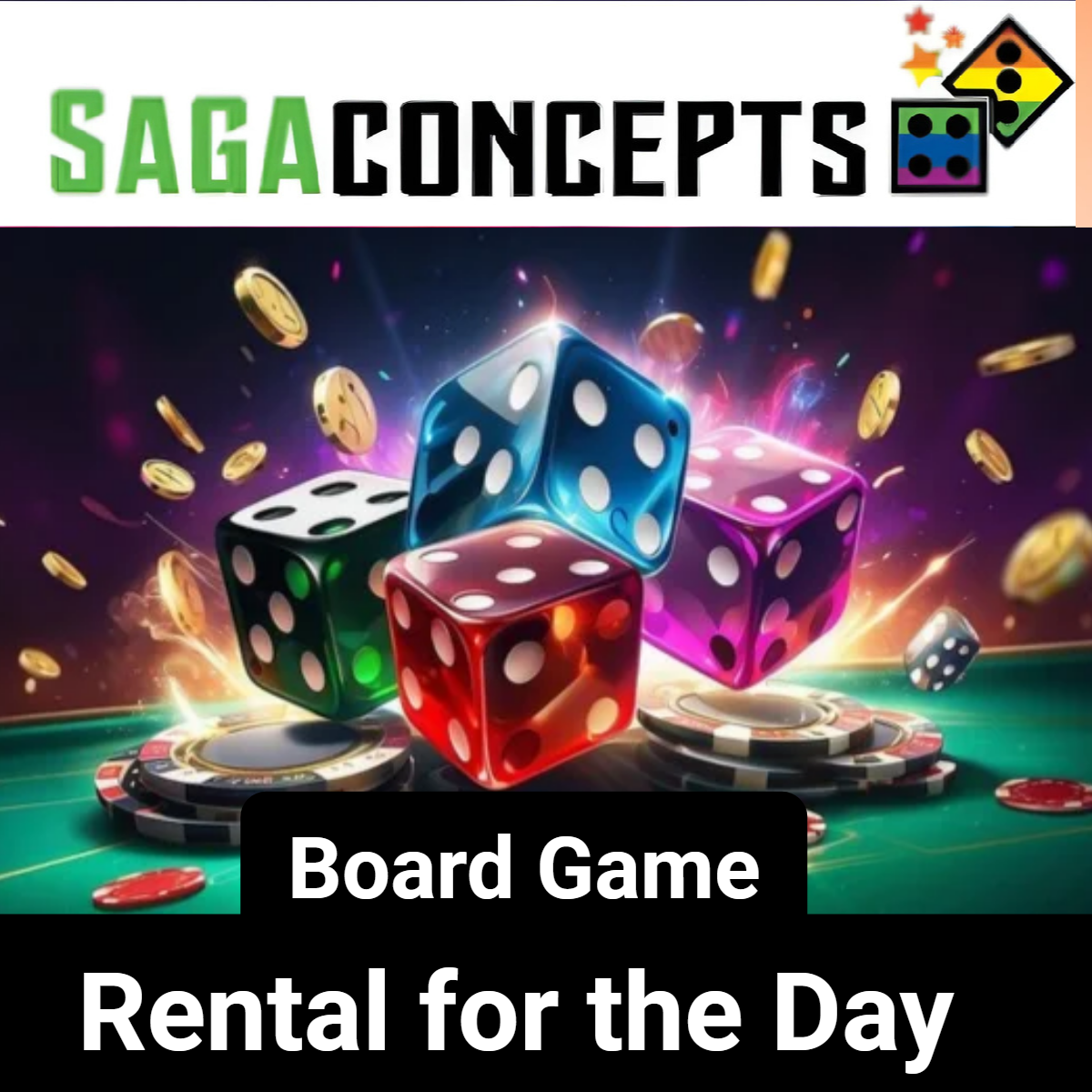 01-Saga Concepts Board Game Rental for the Day