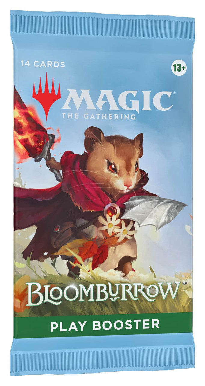 Ultra Pro Magic The Gathering Bloomburrow 100Ct Deck Protector Sleeves – Saga Concepts