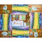 Stonemaier Wingspan Board Game Competitive Bird Collection Engine Building Base Game for Adults and Family for 1 to 5 Players Average Playtime 40 to 70 Minutes STM910