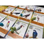 Stonemaier Wingspan Board Game Competitive Bird Collection Engine Building Base Game for Adults and Family for 1 to 5 Players Average Playtime 40 to 70 Minutes STM910