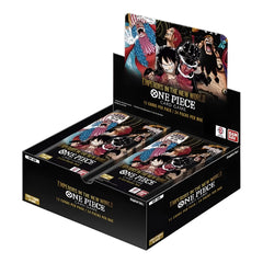 One Piece TCG: Emperors In The New World OP-09 (24Ct)