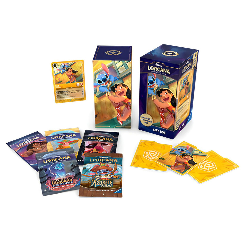 Disney Lorcana: Archazia's Island Gift Set