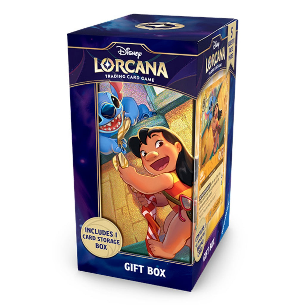 Disney Lorcana: Archazia's Island Gift Set