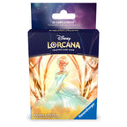 Disney Lorcana TCG Archazia's Island Sleeves Cinderella DSNYLOR7-SLVE-A