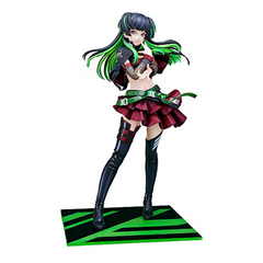 Phat The Idolmaster Shiny Colors Fuyuko Mayuzumi Neon Light Romancer Ver 17 Scale PVC Figure UTCP57578