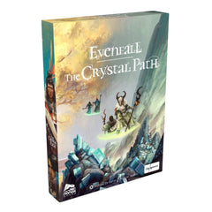 Evenfall The Crystal Path Expansion New Clans, Magic, and Strategy
