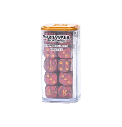 Games Workshop Warhammer The Old World The Old World Empire Of Man Dice 06-115
