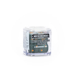 Games Workshop Warhammer 40K Necromunda Halls Of The Ancients Dice 301-40