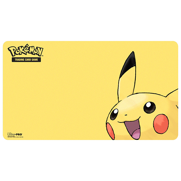 Ultra Pro Pokemon Pikachu Playmat UPR16542