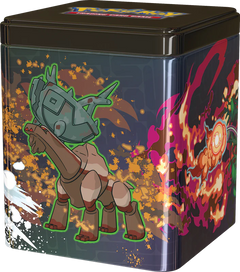 Pokemon TCG Stacking Tins Q1 2025 Treasures of Ruin Pack PKU10058-TreasuresOfRuin