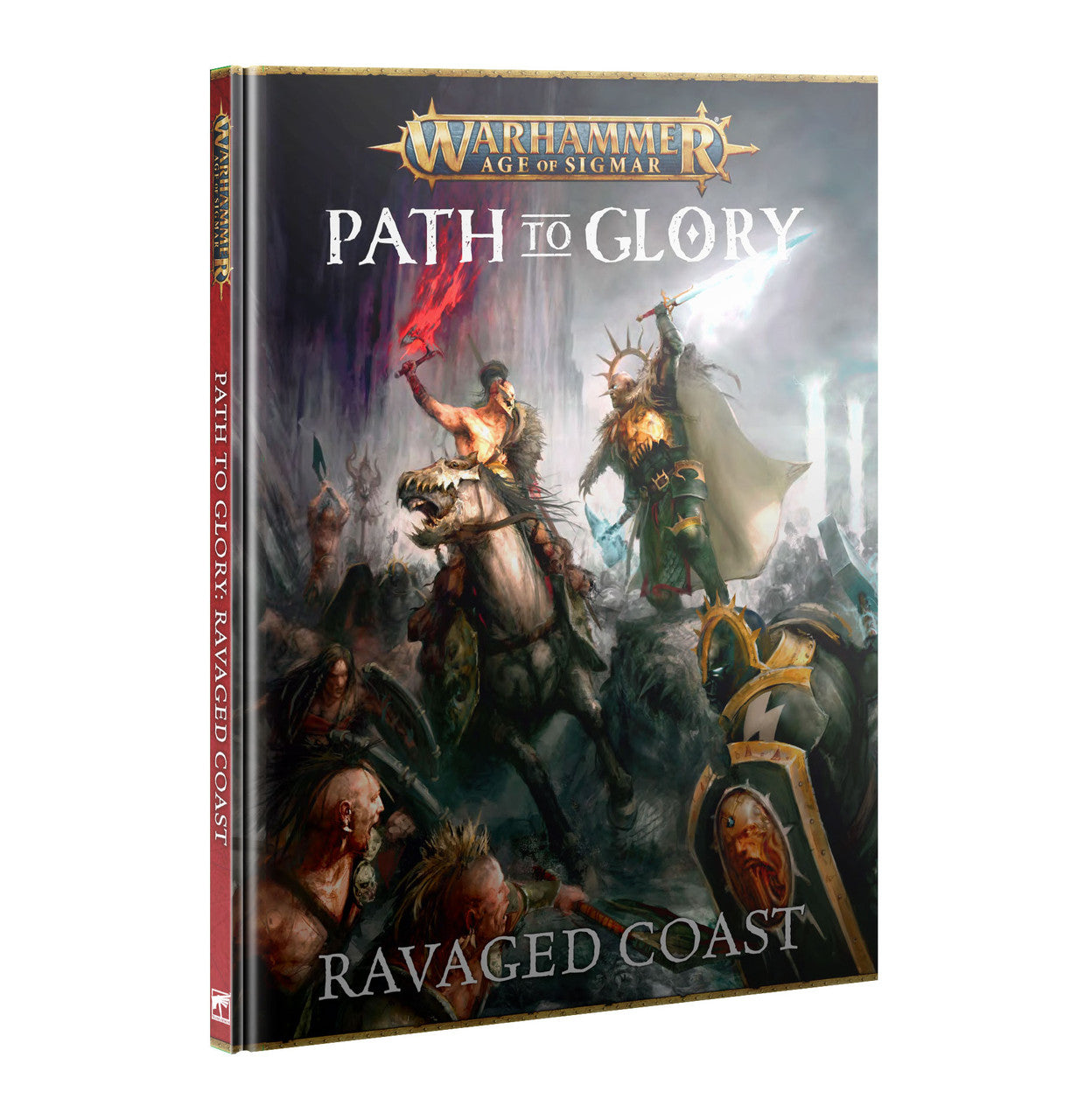 Games Workshop Warhammer Age Of Sigmar Path To Glory English 80-11