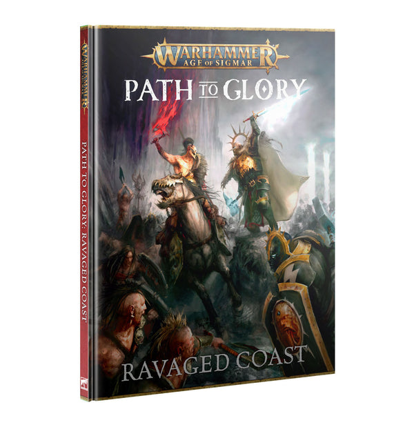 Games Workshop Warhammer Age Of Sigmar Path To Glory English 80-11