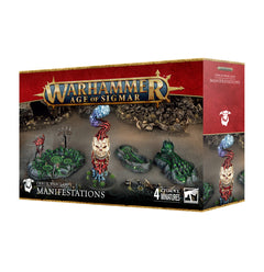 Games Workshop Warhammer Age of Sigmar Manifestations Orruk Warclans 89-96