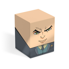 Ultimate Guard Squaroes Boulder 100+ Dc Comics Wave 2 Lex Luthor Chasefigure UGDSQR100050