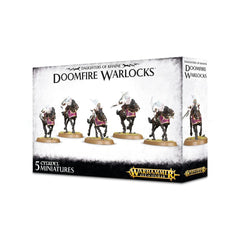 Games Workshop Warhammer Age of Sigmar Doomfire Warlocks can be used as Dark Riders Web Exclusive