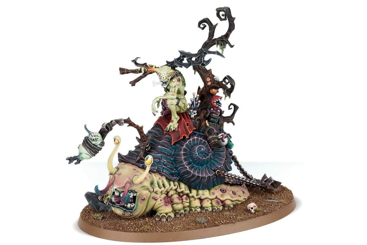 Games Workshop Warhammer Age of Sigmar Horticulous Slimux Web Exclusive